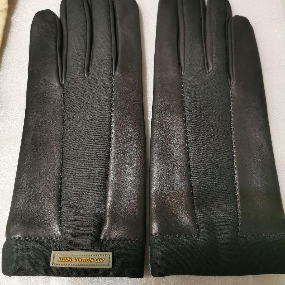 ■ヴィトン■カップ✨2000年■手袋■メンズ