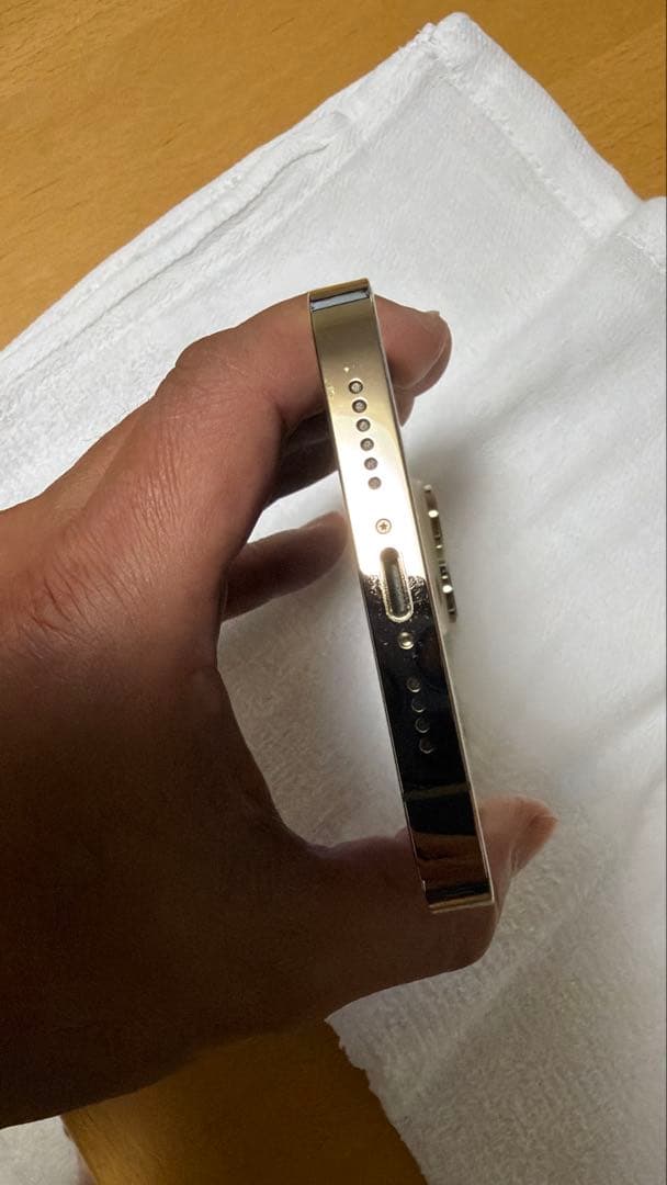 Apple iPhone 14 Pro Maxゴールド 本体