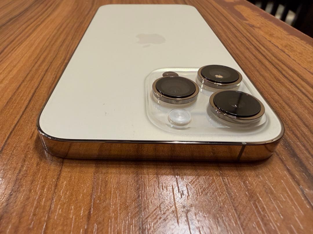 Apple iPhone 14 Pro Maxゴールド 本体