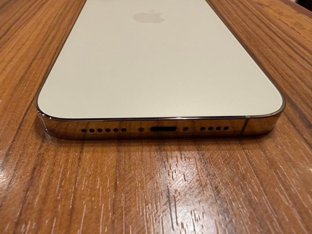 Apple iPhone 14 Pro Maxゴールド 本体