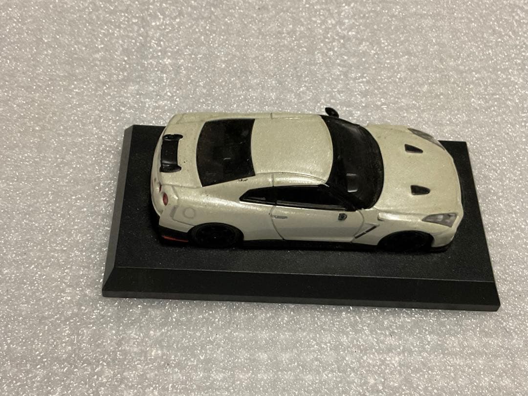 NISSAN・GT-R・NISMO N A ttack package【現状】。