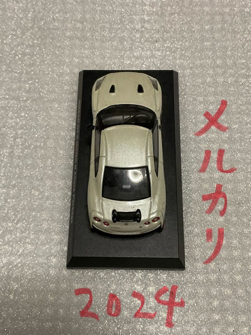 NISSAN・GT-R・NISMO N A ttack package【現状】。