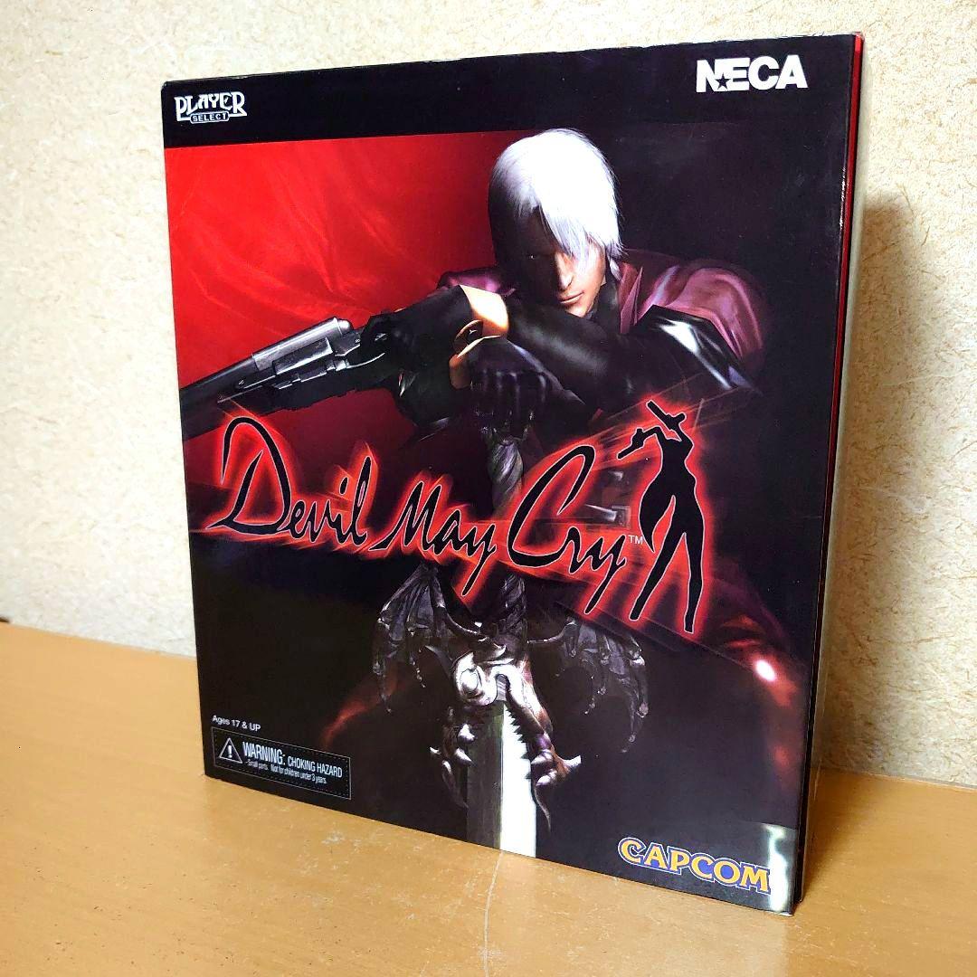 ネカ Devil May Cry デビルメイクライ ダンテ フィギュア