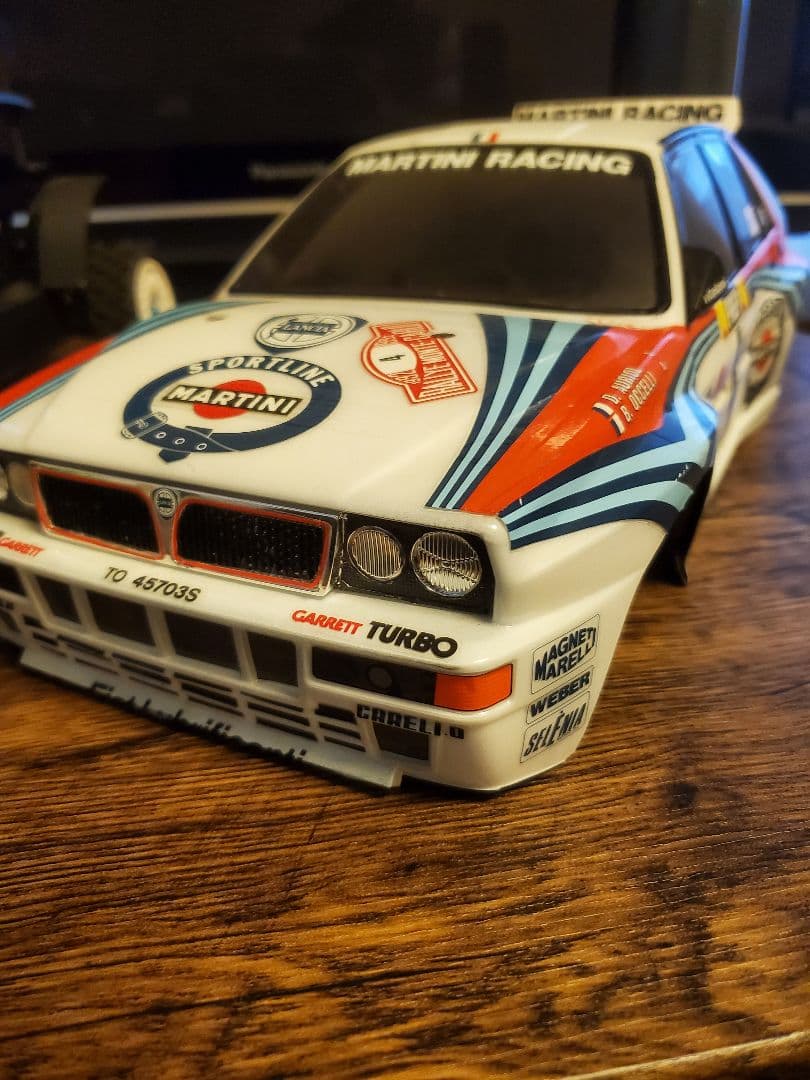 タミヤ XV-01 PRO ロングダンパー仕様 送、受信機、メカ付きセット