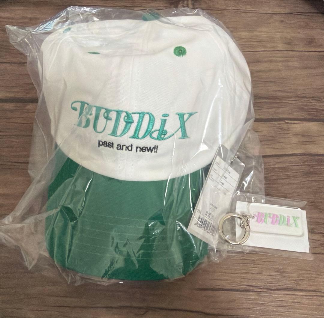 ミュージシャン FANTASTICS buddix 2nd Anniversary cap