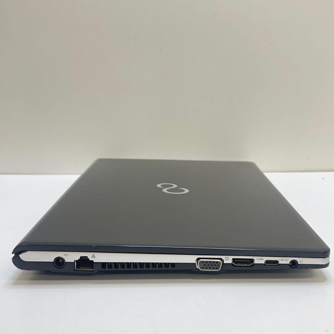 #745 富士通 LIFEBOOK U938/S i5-8350U 8GB