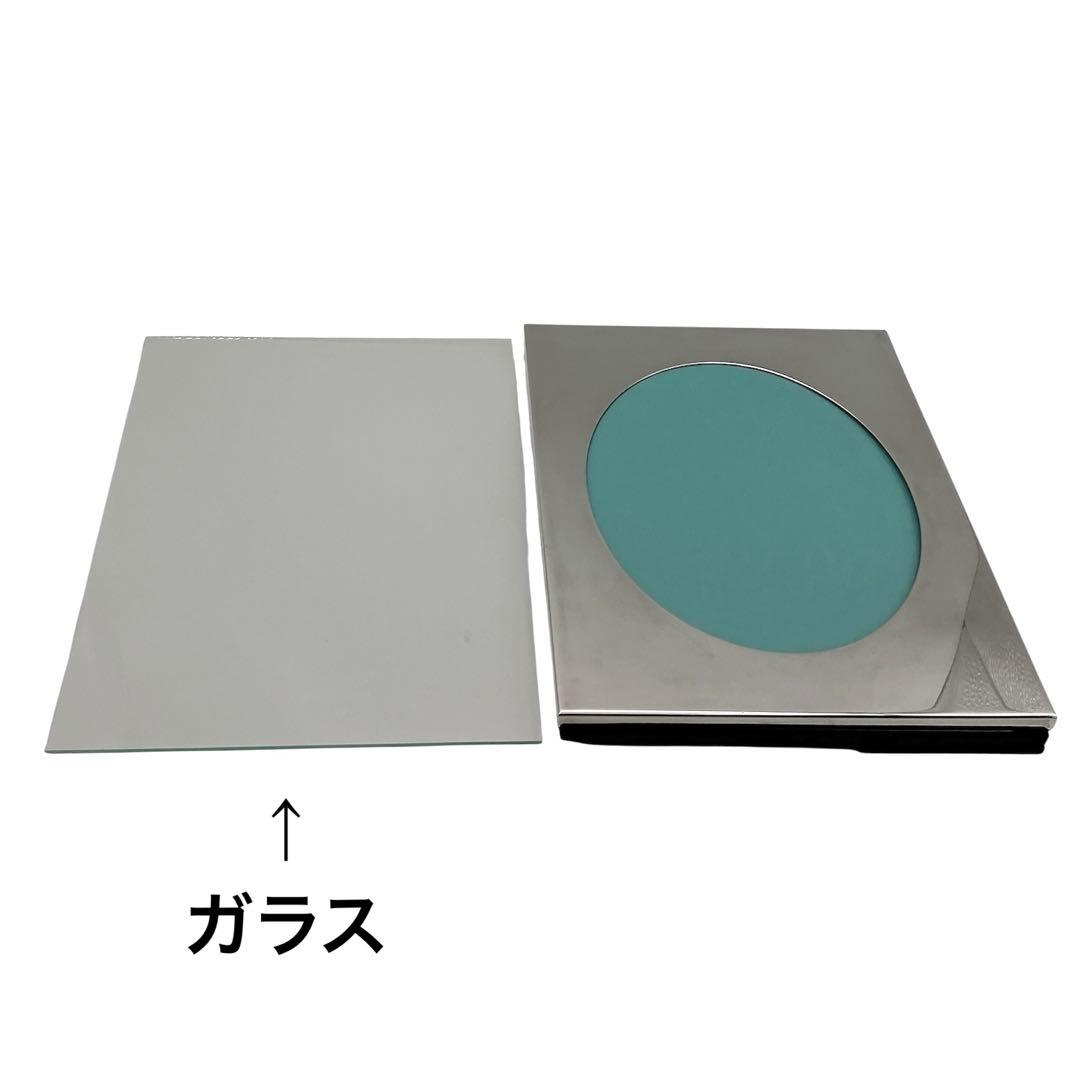 箱付 ティファニー フォトフレーム 写真立て シルバー 925