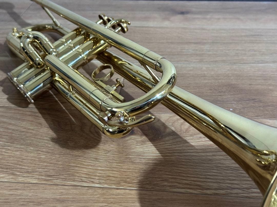 Kawai トランペット B&S社OEM製造 旧東ドイツ製