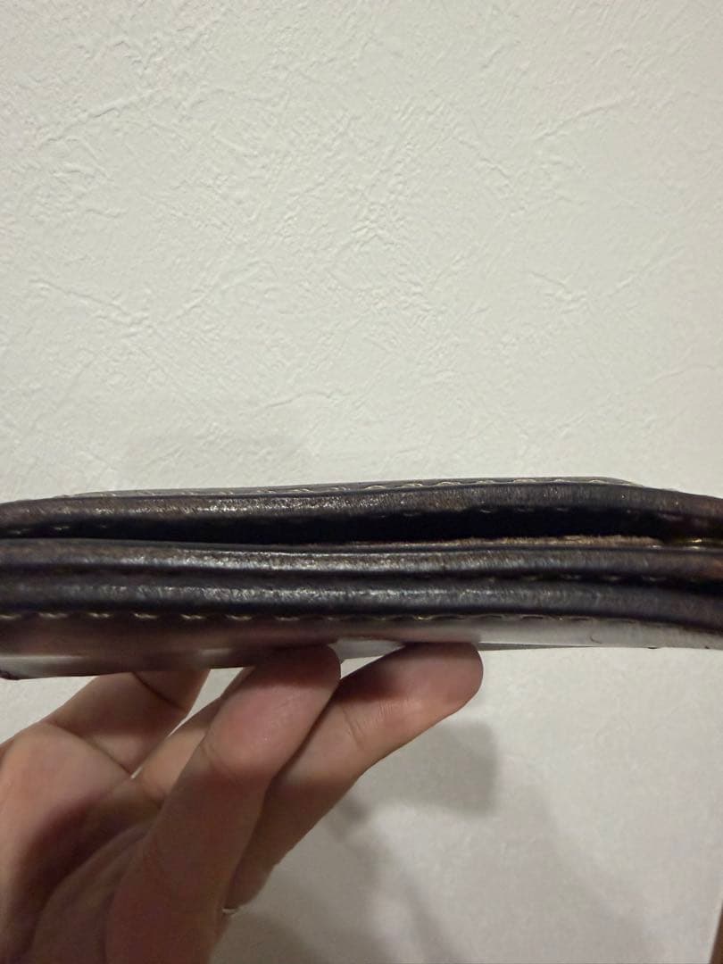 トラッカーウォレット HORWEEN社 ミドルウォレット 2層タイプ