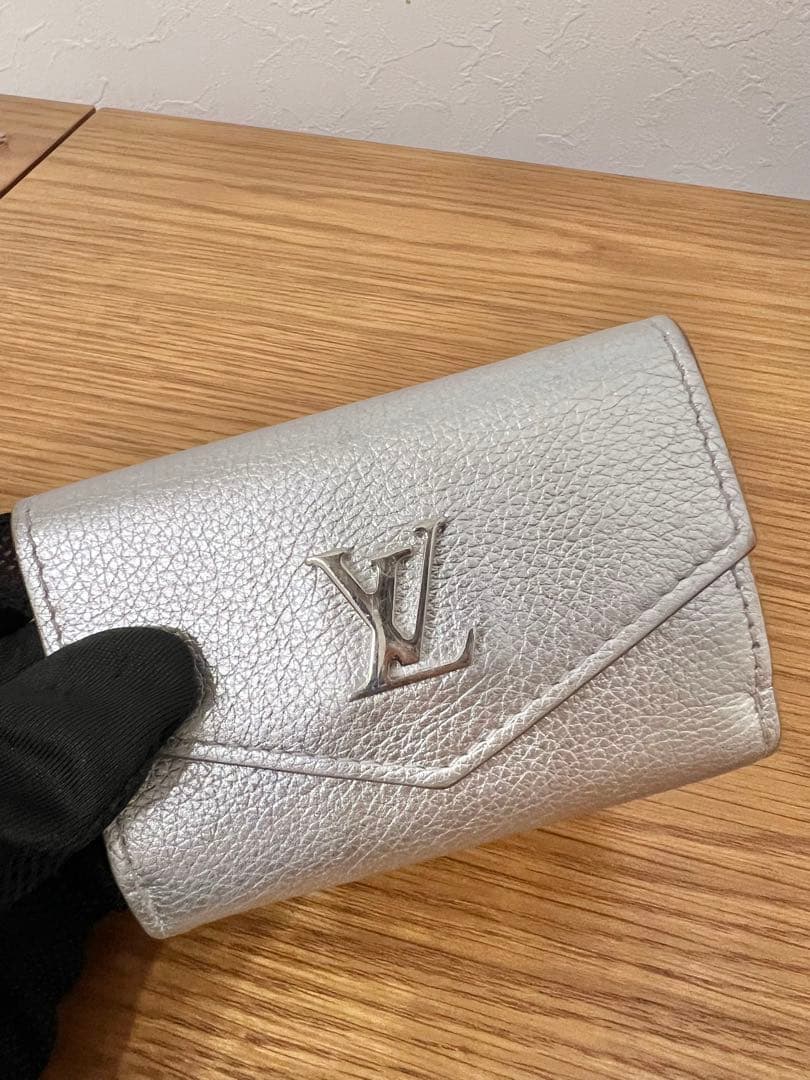 ルイヴィトン　ポルトフォイユ・ロックミニ