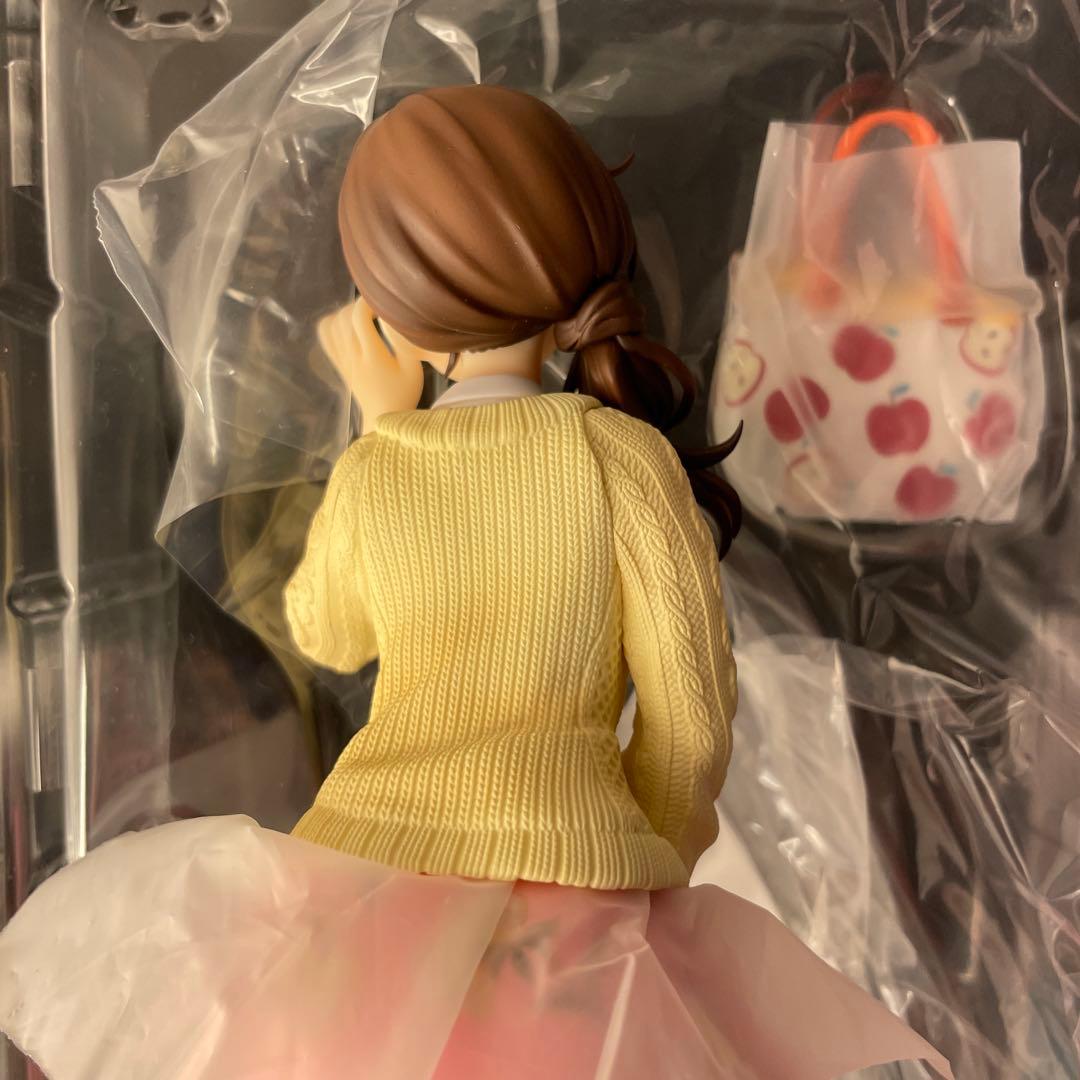 希少★美品☆川本あかり 「3月のライオン」 1/7 フィギュア