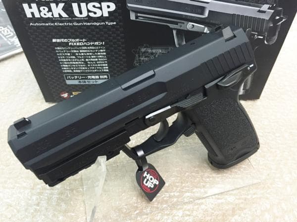 東京マルイ 電動ハンドガンＨ＆Ｋ ＵＳＰ 3点セット! 新品