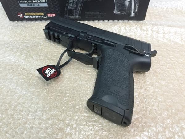 東京マルイ 電動ハンドガンＨ＆Ｋ ＵＳＰ 3点セット! 新品