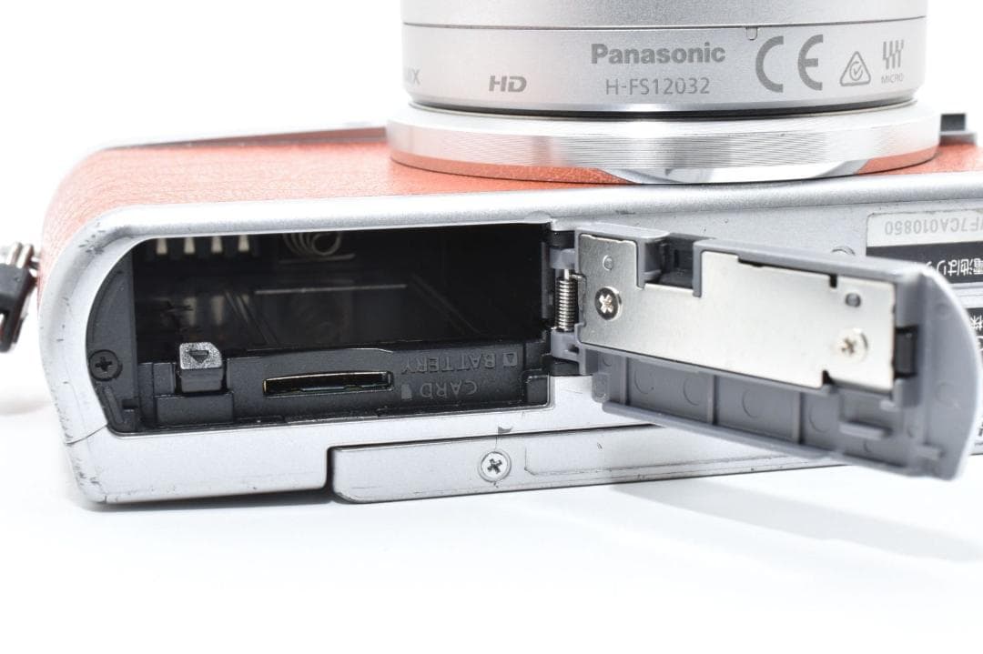 Wi-Fi対応 パナソニック Panasonic DC-GF9 レンズキット