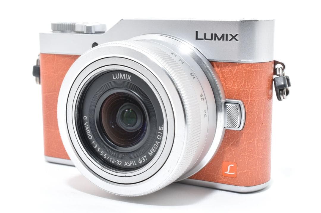 Wi-Fi対応 パナソニック Panasonic DC-GF9 レンズキット