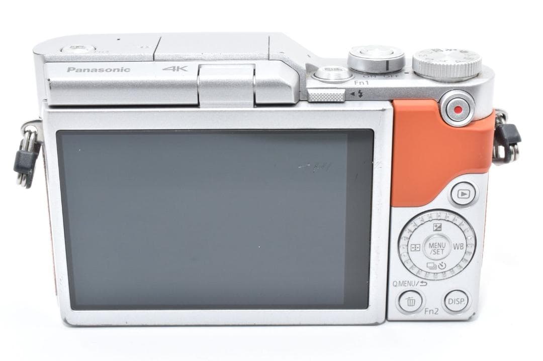 Wi-Fi対応 パナソニック Panasonic DC-GF9 レンズキット