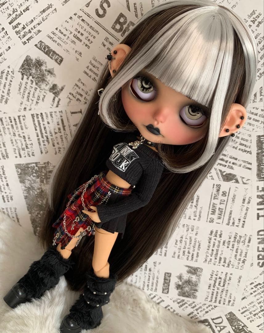 カスタムアイシードール★ミスティ~ちゃん★2月10日までの期間限定公開