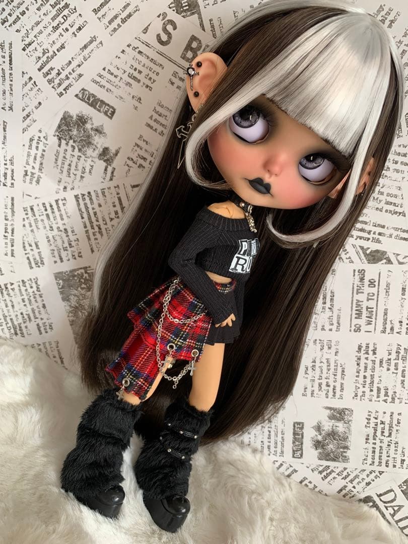 カスタムアイシードール★ミスティ~ちゃん★2月10日までの期間限定公開