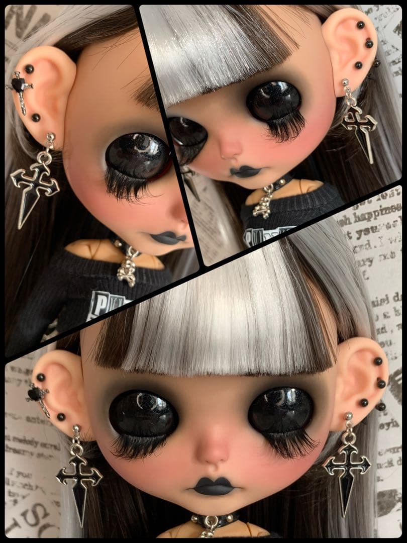 カスタムアイシードール★ミスティ~ちゃん★2月10日までの期間限定公開