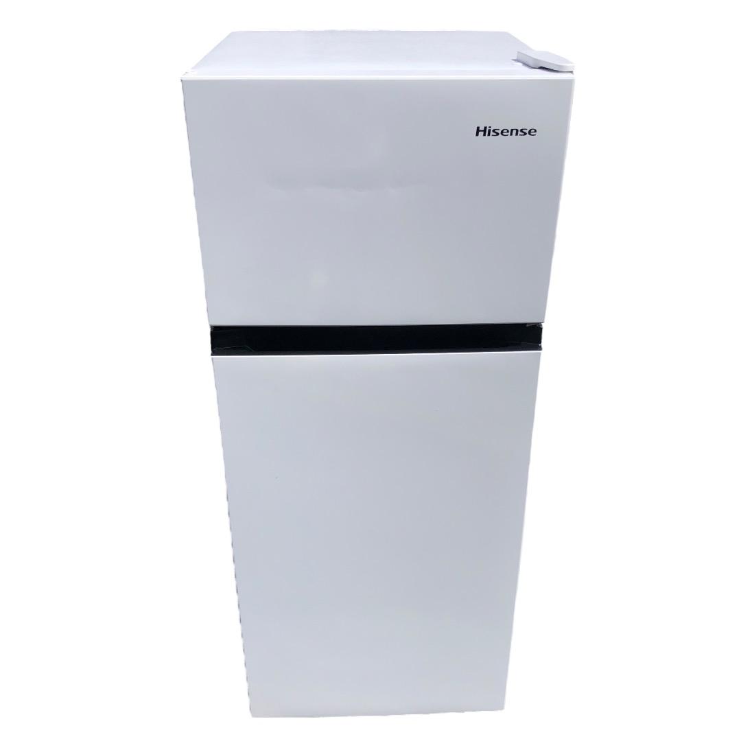 冷蔵庫 HISENSE HR-B12HW 124L SES254 動作品