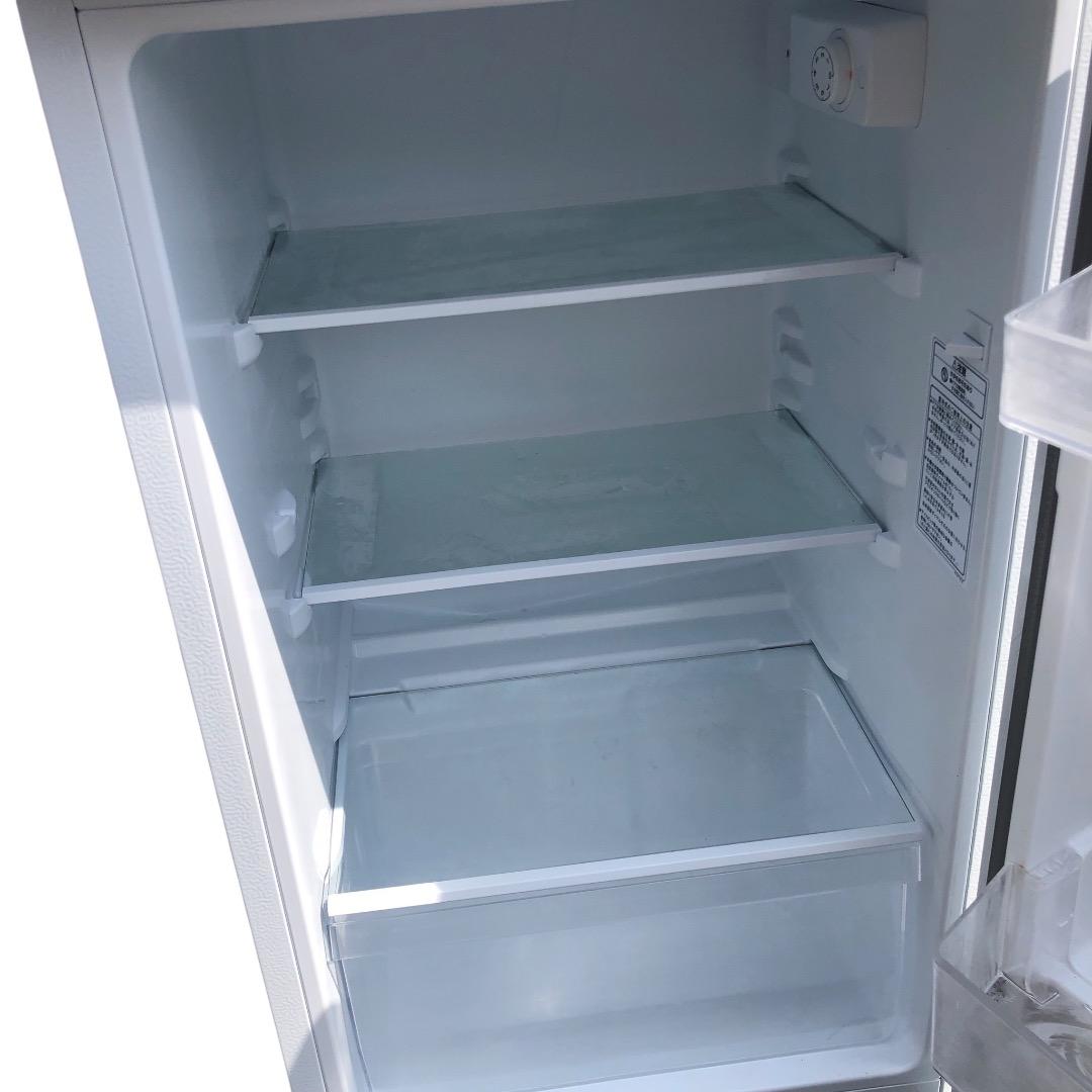 冷蔵庫 HISENSE HR-B12HW 124L SES254 動作品