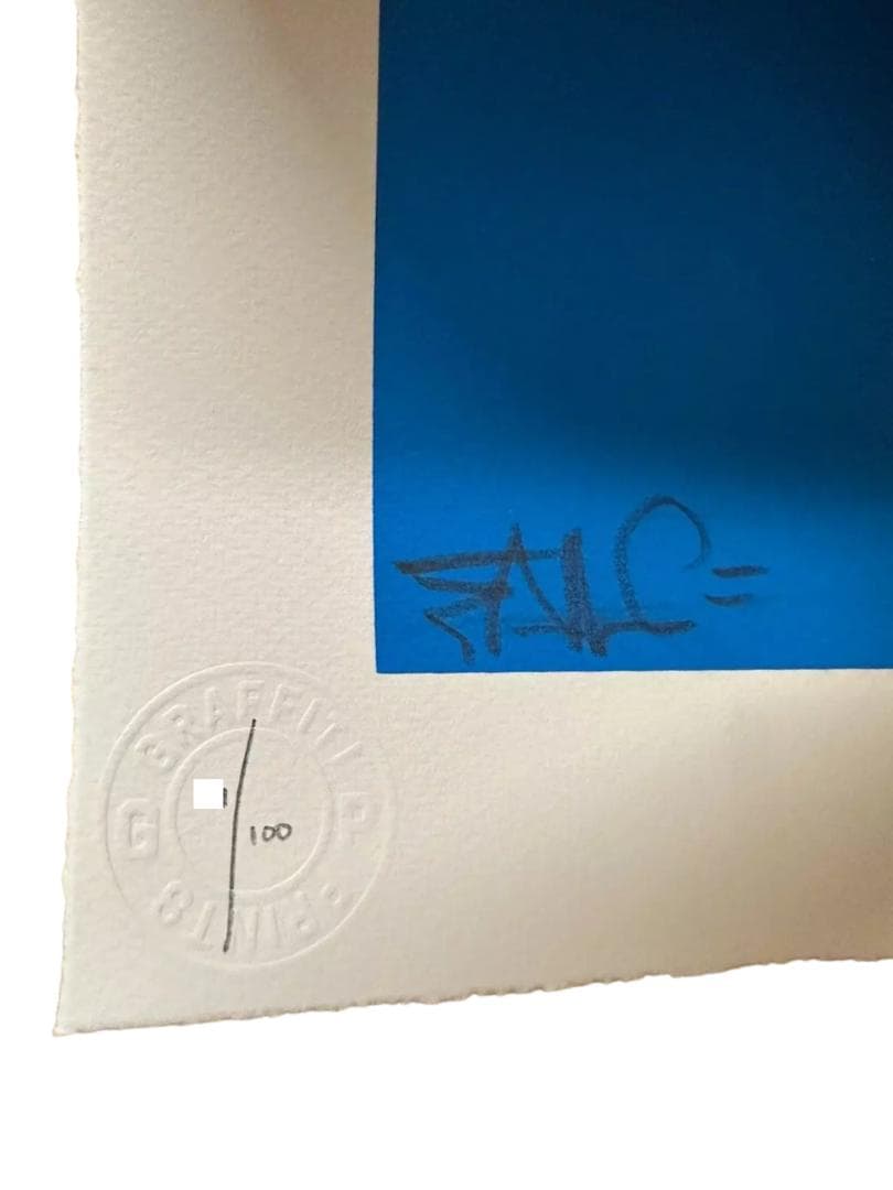 Fanakapan ファナカパン「Believe In Dog」サイン COA付