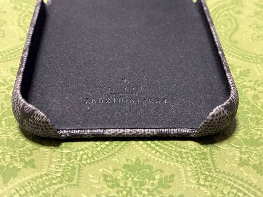 GUCCI グッチ スマホケース iPhone15