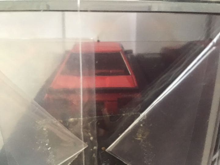 ignition 1/43 skyline RS turbo(Ｒ３０)