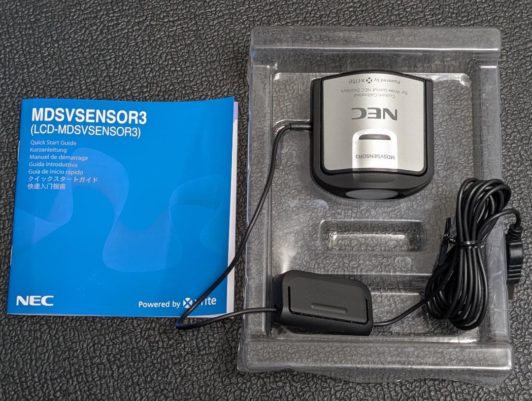 NEC LCD-MDSVSENSOR3 キャリブレーションセンサ