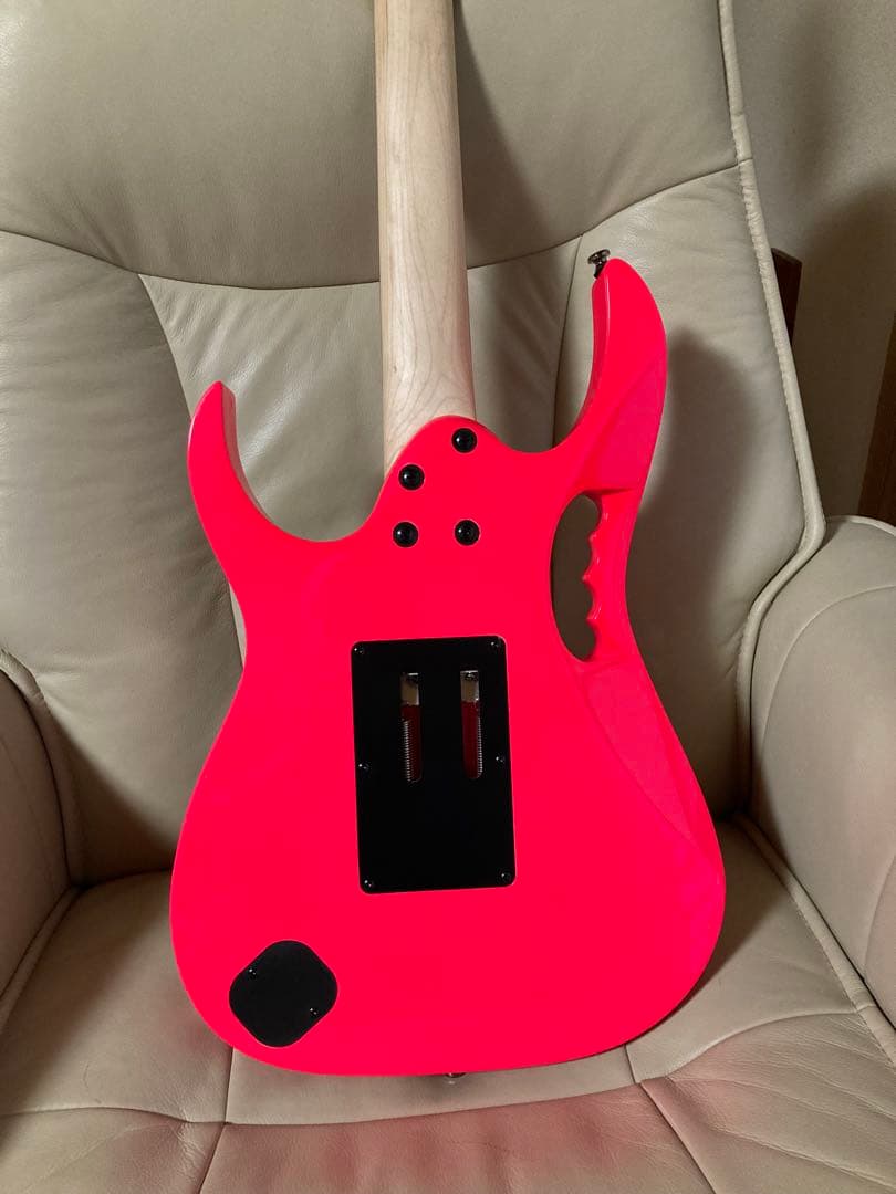 Ibanez JEM JRSP-PK PINK 美品