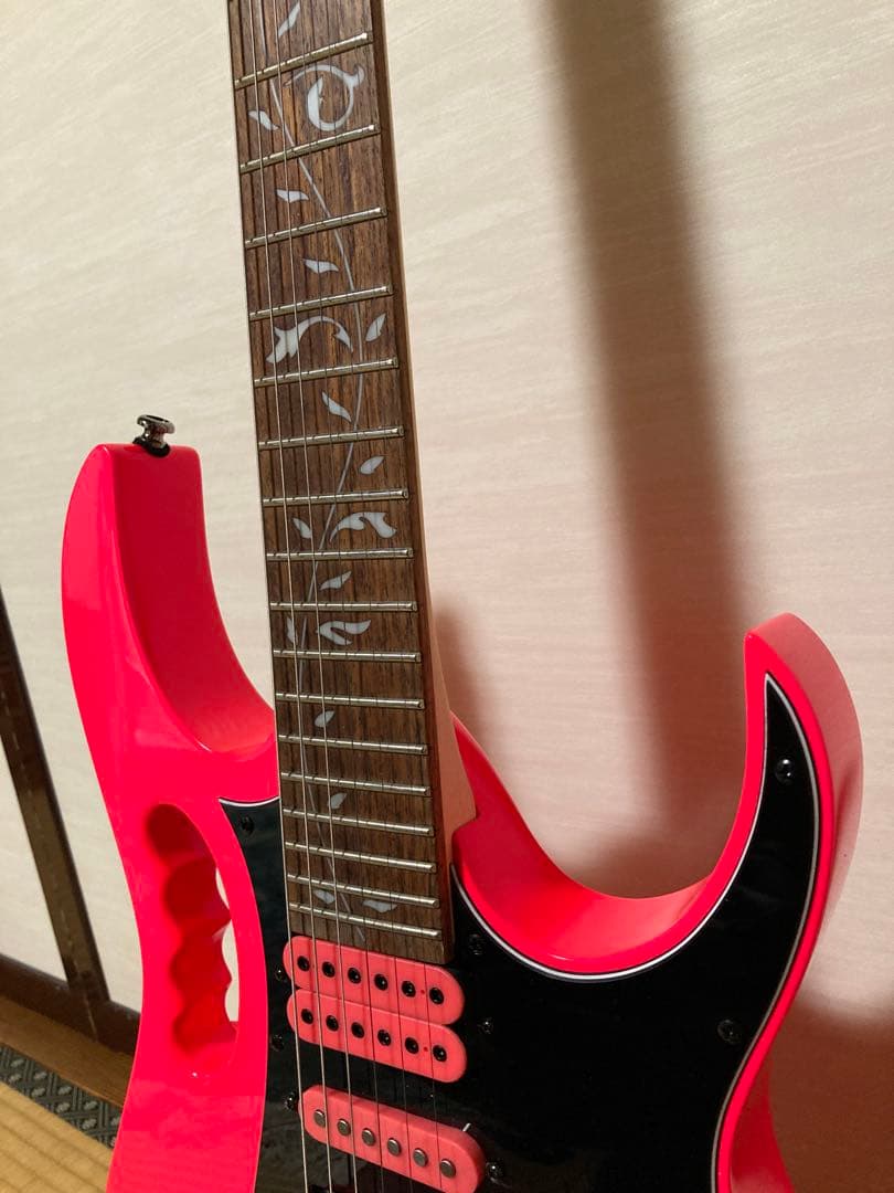 Ibanez JEM JRSP-PK PINK 美品
