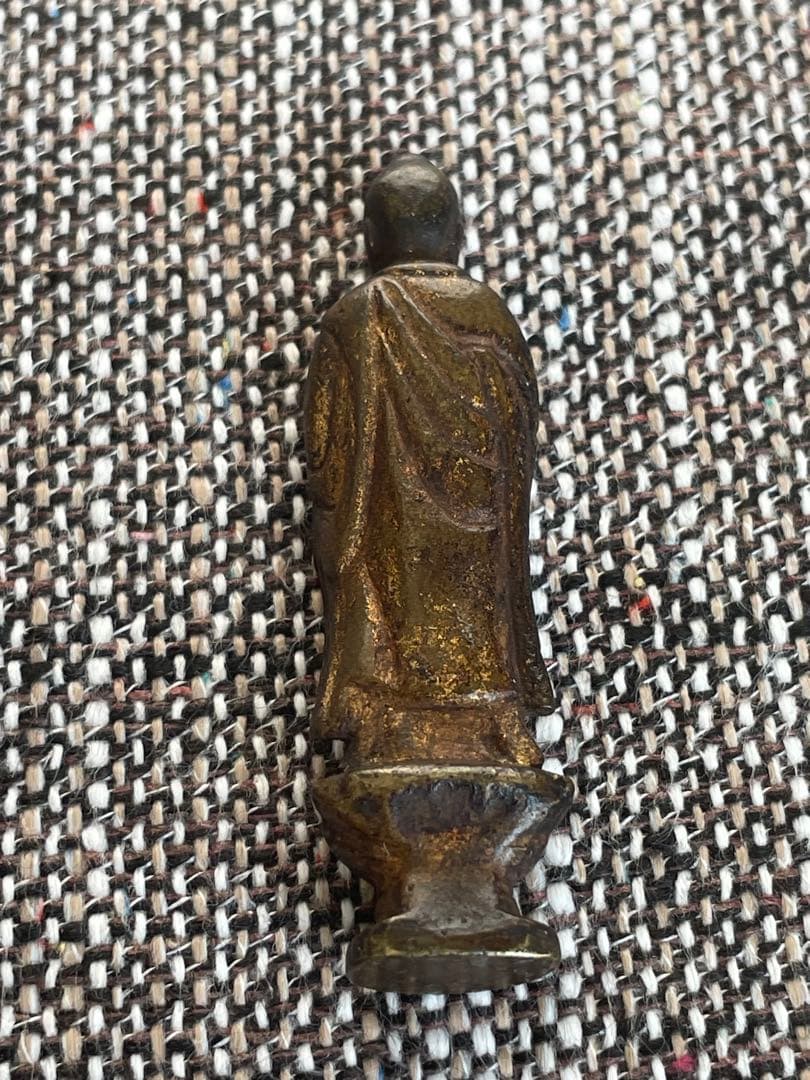 古銅・阿弥陀如来