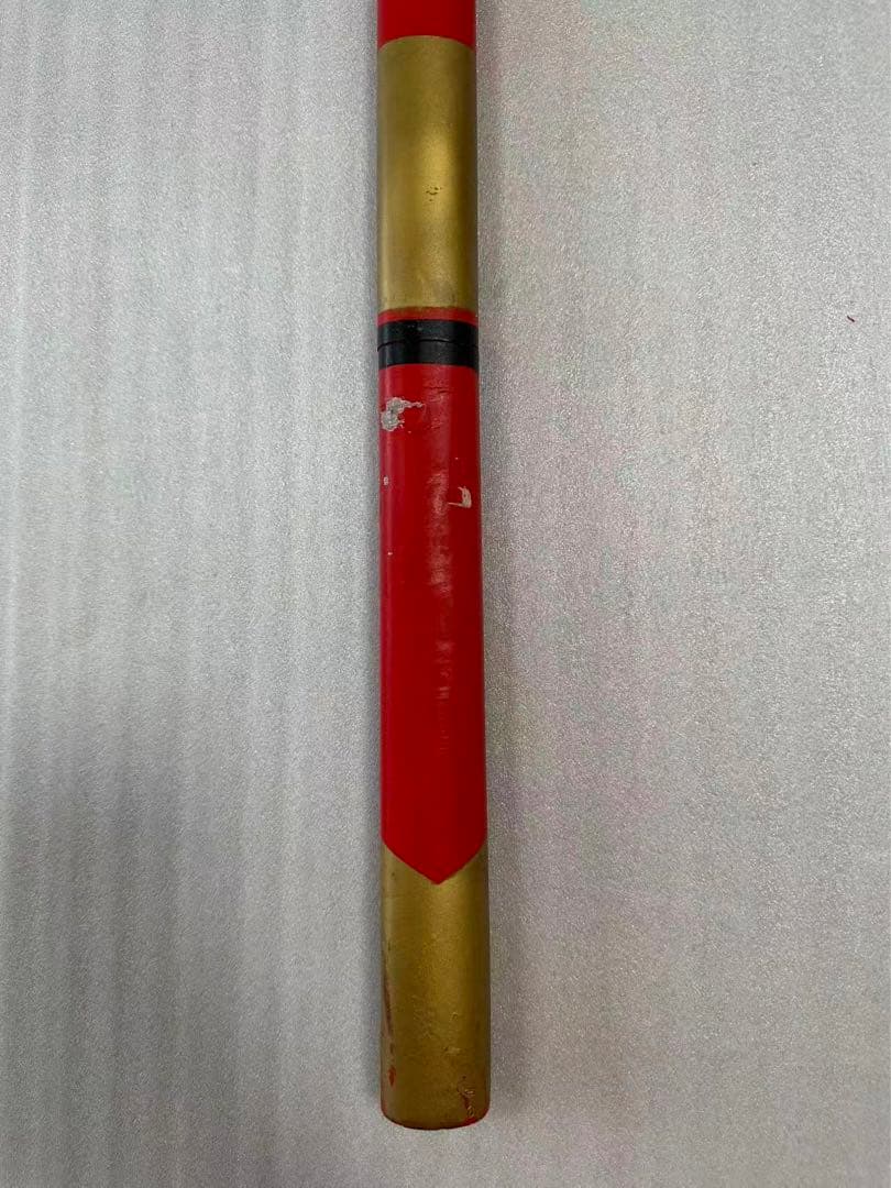 杖刀 模造刀 蒔絵 鞘付き長さ100cm 鞘抜き重さ380g