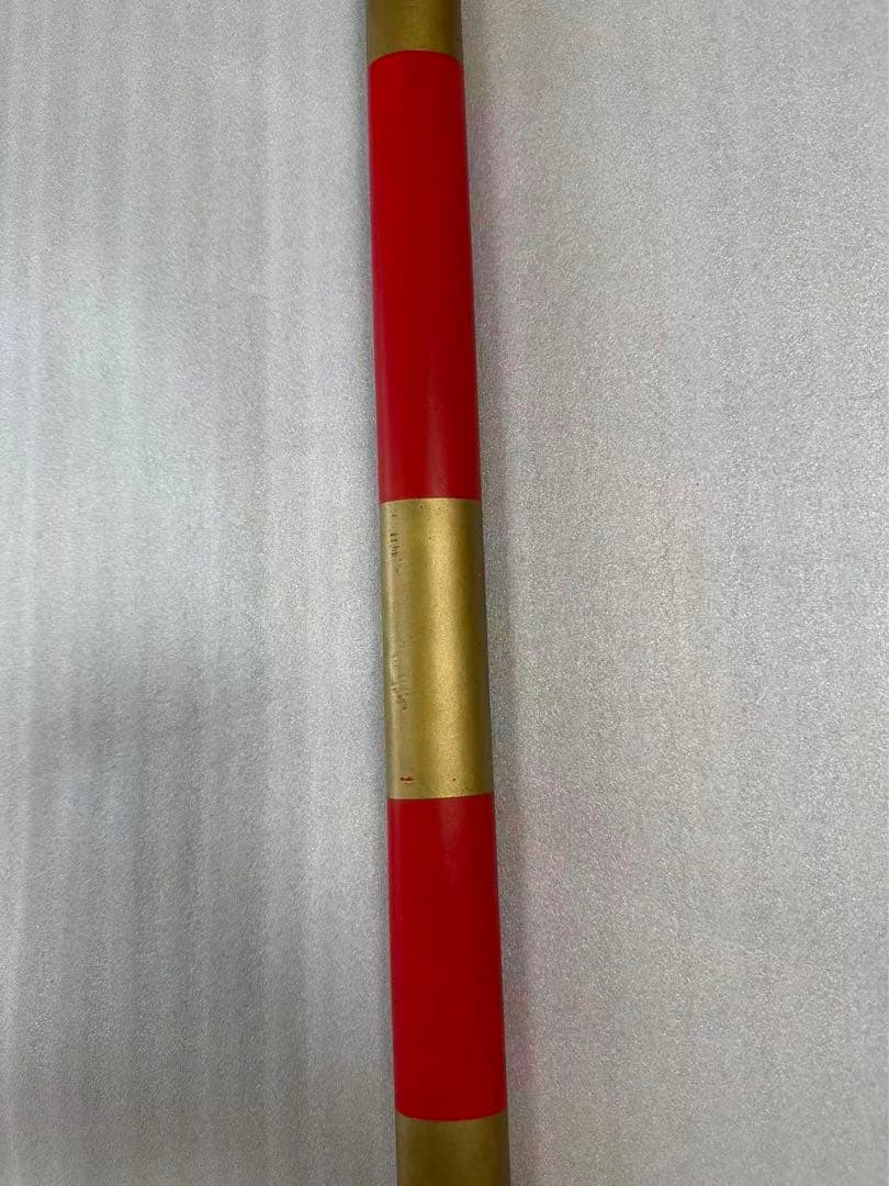 杖刀 模造刀 蒔絵 鞘付き長さ100cm 鞘抜き重さ380g