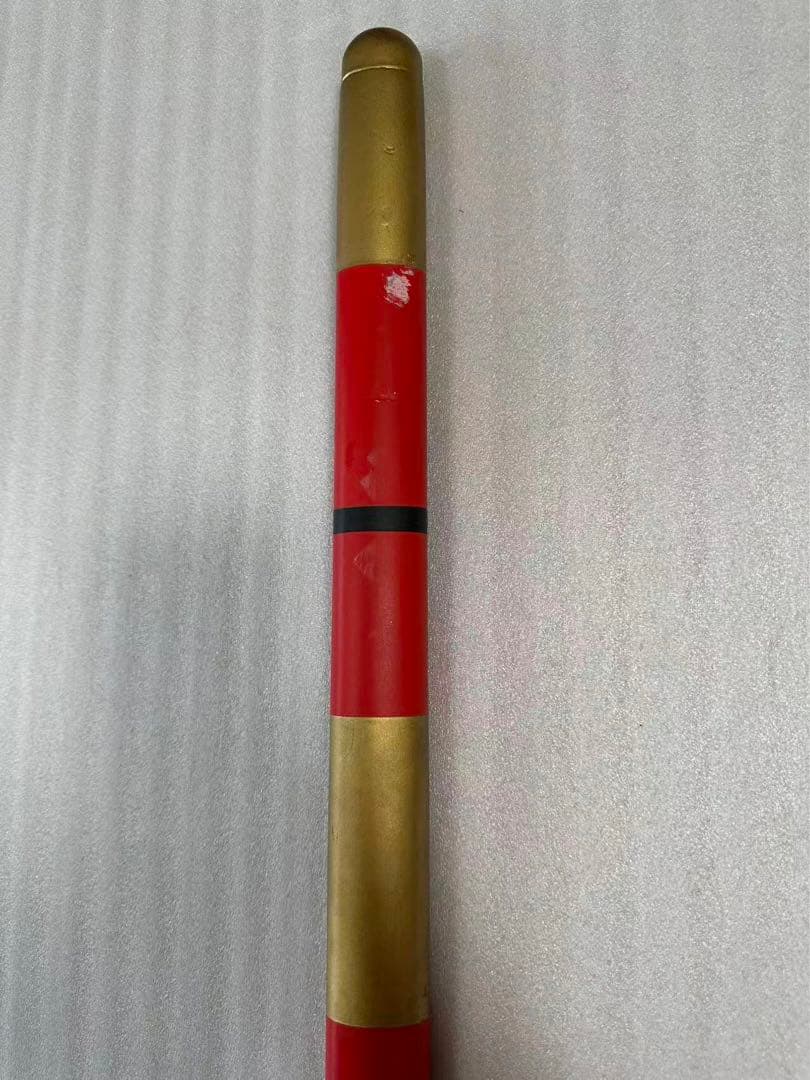 杖刀 模造刀 蒔絵 鞘付き長さ100cm 鞘抜き重さ380g