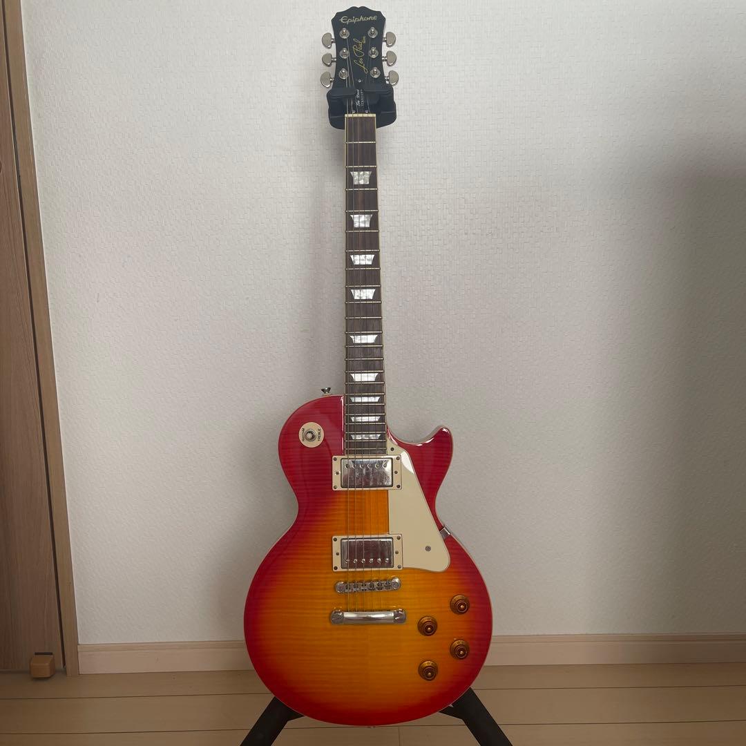 t*u様 エピフォン　レスポール　スタンダード