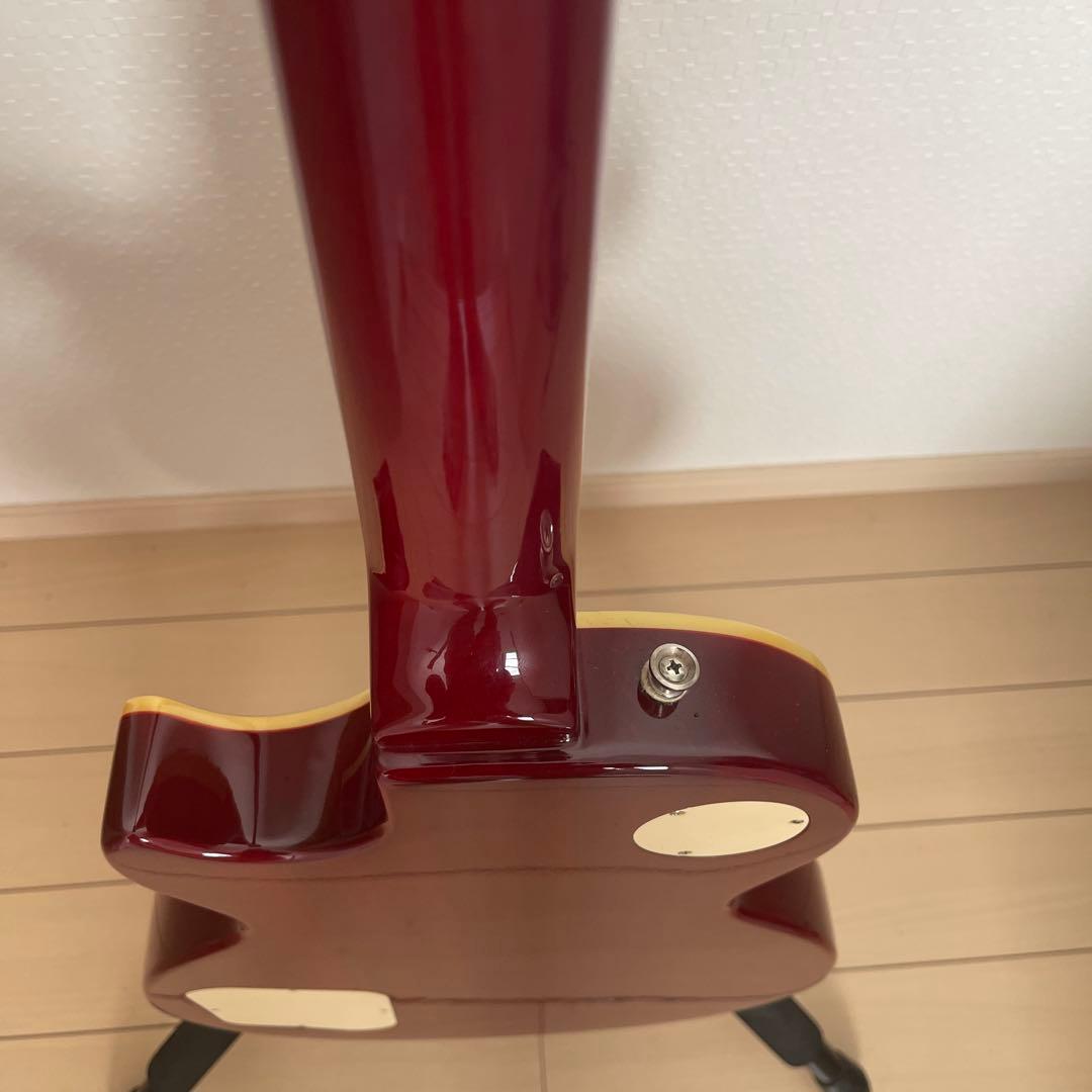 t*u様 エピフォン　レスポール　スタンダード