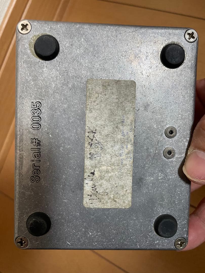 Fulltone Fulldrive2 ビンテージ　希少