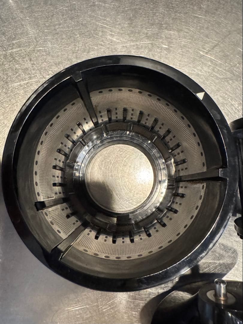 Panasonic 低速ジューサー MJ-L600