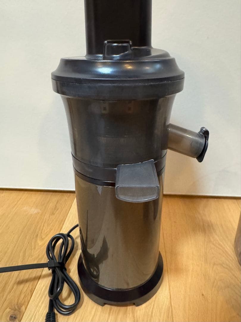 Panasonic 低速ジューサー MJ-L600