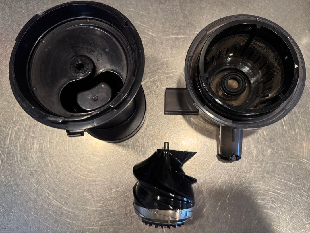 Panasonic 低速ジューサー MJ-L600