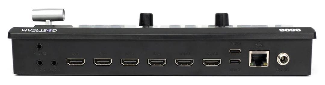 OSEE GoStream Deck 映像スイッチャー