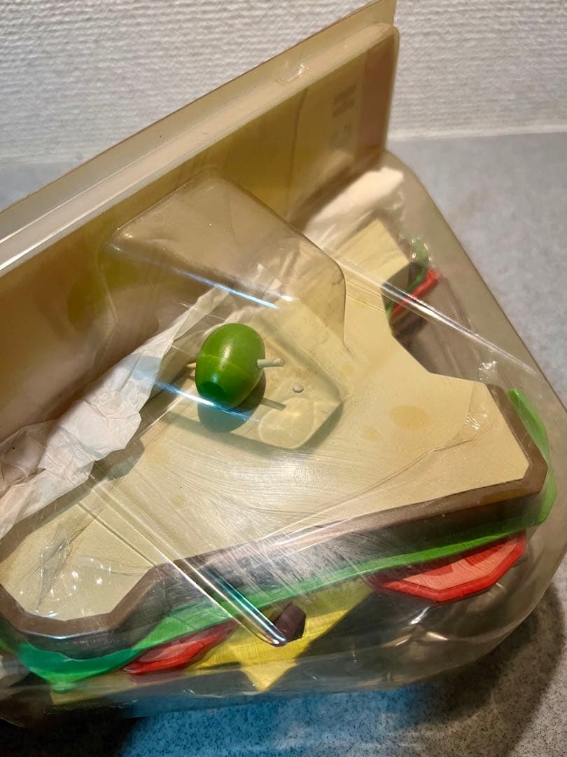 Team Fortress 2 Sandvich AshleyWood レプリカ