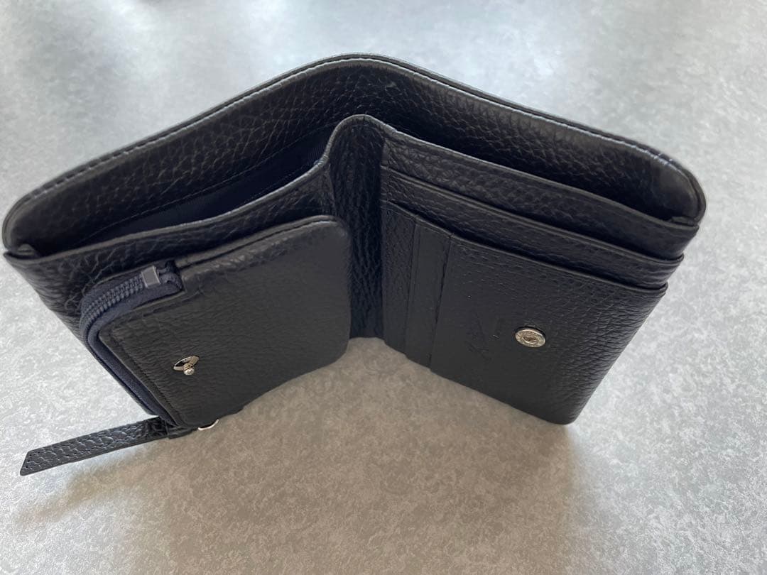 【miyo⭐︎様　限定横浜元町　キタムラ】　価格改定 二つ折り財布