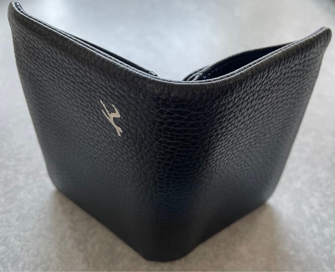 【miyo⭐︎様　限定横浜元町　キタムラ】　価格改定 二つ折り財布