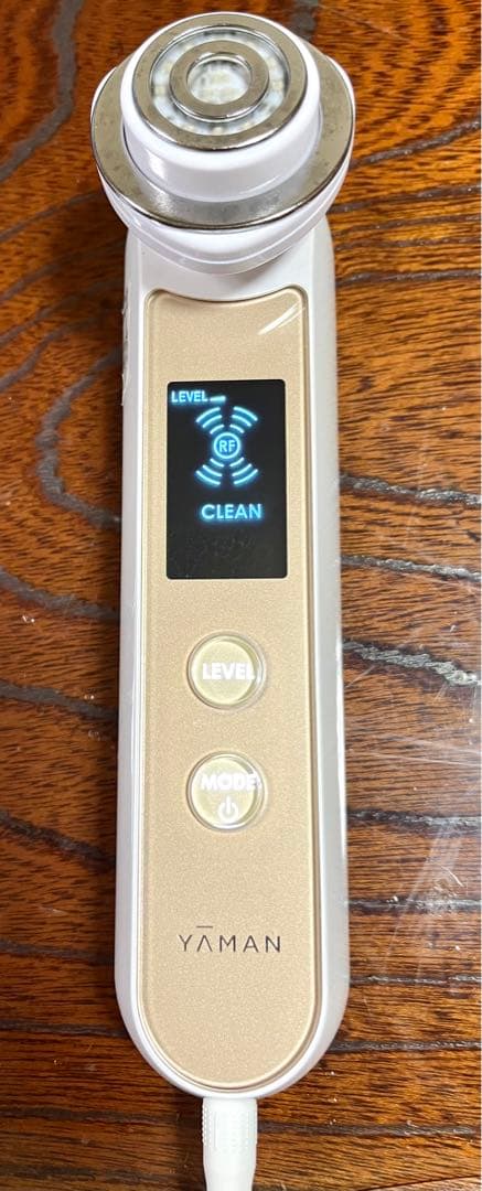 ★【美品】YA-MAN 美顔器 RFボーテ フォトPLUS EX HRF-20N