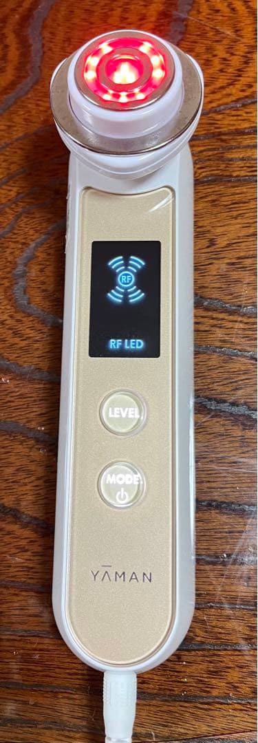 ★【美品】YA-MAN 美顔器 RFボーテ フォトPLUS EX HRF-20N