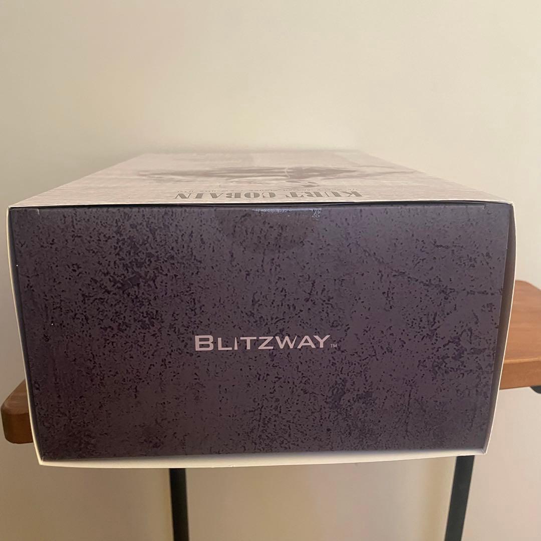 BLITZWAY ブリッツウェイ　カートコバーン　フィギュア