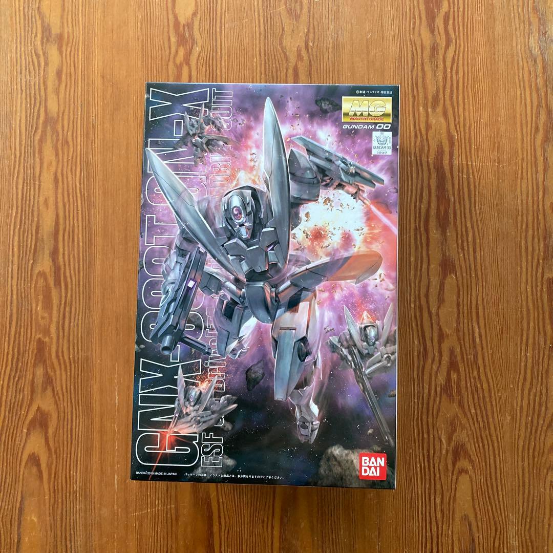 MG GN-Ｘ　ジンクス　未組立品