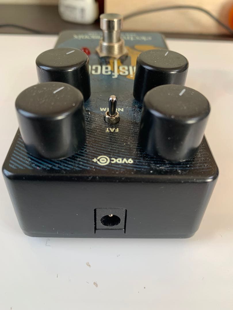 ギター electro-harmonix Satisfaction Plus